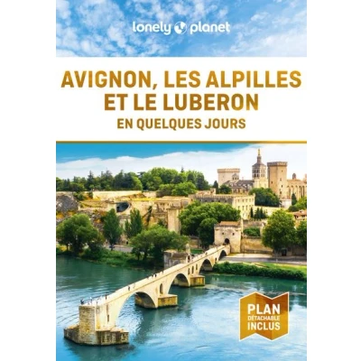Image de Avignon, les Alpilles et le Luberon En quelques jours 2ed