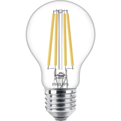Afbeelding van Philips Lighting 76207001 LED lamp Energielabel D (A G) E27 10.5 W = 100 Neutraalwit (Ø x l) 6 cm 10.4 1 stuk(s)