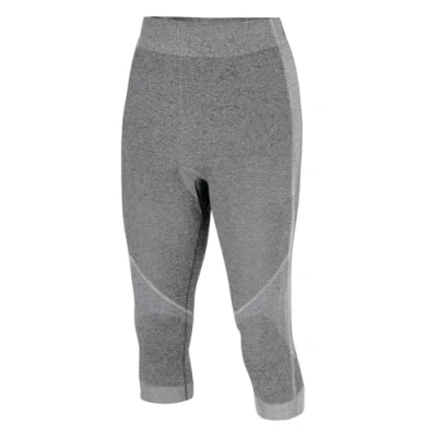 Afbeelding van Dare 2b Sportlegging In The Zone Heren Polyamide Grijs Maat L