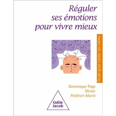 Image de Réguler ses émotions pour vivre mieux