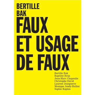 Image de Bertille Bak