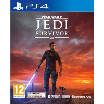 Image de Star Wars Jedi Survivor PS4