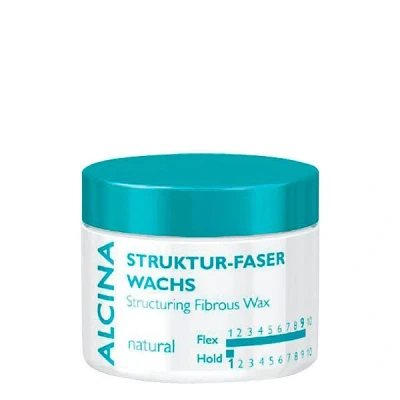 Afbeelding van Alcina Wax Styling Natural Struktur Faser Wachs