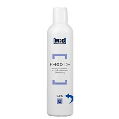 Afbeelding van M:C Peroxide Vloeistof Universeel 9.0% 250ml