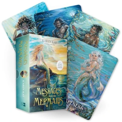 Afbeelding van Messages from the Mermaids
