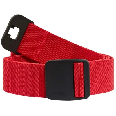 Afbeelding van Blaklader Riem stretch zonder metaal 4047 0000 Rood