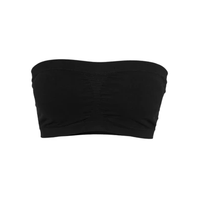 Afbeelding van Urban Classics PADS Strapless BH, Dames, Maat: Large, Black