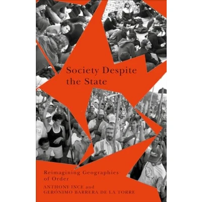 Afbeelding van Radical Geography Society Despite the State