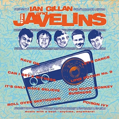 Afbeelding van Ian Gillan Raving With Gillan..
