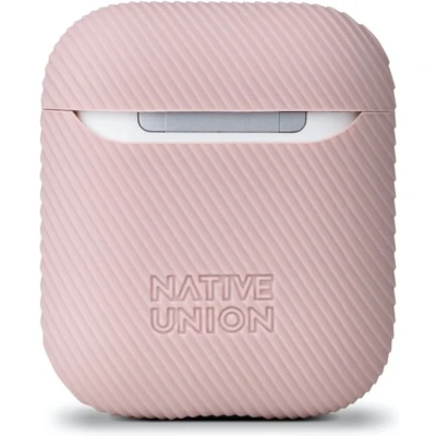 Afbeelding van Native Union Curve Airpods Case roze APCSE CRVE ROS