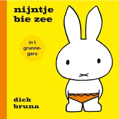 Afbeelding van nijntje bie zee in t Grunnegers
