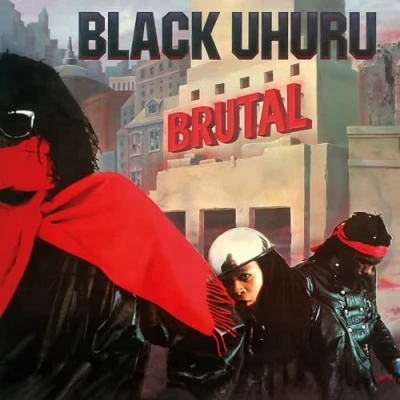 Afbeelding van Black Uhuru Brutal (CD)