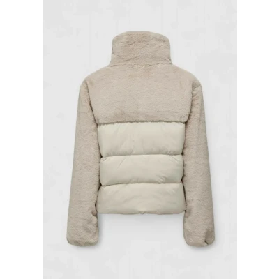 Afbeelding van ONLY Winterjas, Dames, Maat: XS, Beige