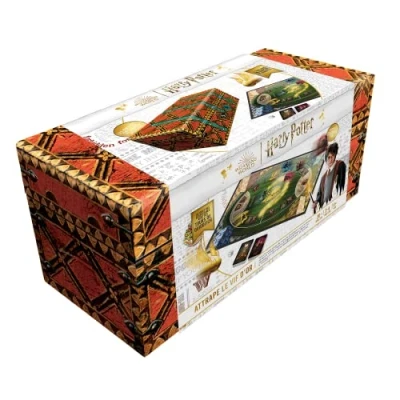 Image de Jeu d&#039;ambiance Shuffle Attrape le Vif D&#039;Or Harry Potter