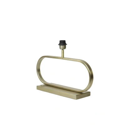 Afbeelding van Light&amp;living Lampvoet 47x13x27 cm JAMIRO licht goud