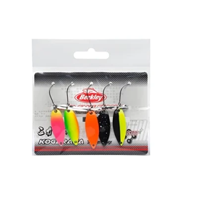 Afbeelding van Berkley Area Game Spoons 5 Pack Kogarana (5 stuks) Lepel