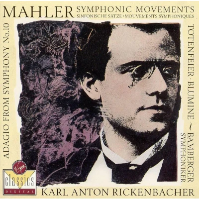 Afbeelding van Mahler: Symphonic Movements