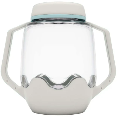 Afbeelding van Glo Pals Sensory Play Cup Cloud Grey