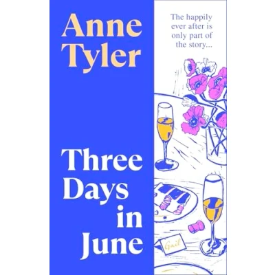 Afbeelding van Three Days in June