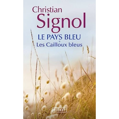 Afbeelding van Le pays bleu 1/Les cailloux bleus