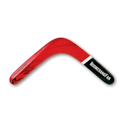 Afbeelding van Boemerang EAGLE Links 32cm.30gr.cirk10m.