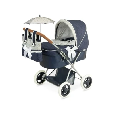 Afbeelding van Poppenwagen Decuevas Vintage 38 x 65 60 cm