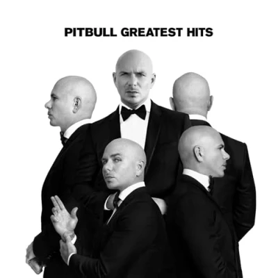 Afbeelding van Pitbull Greatest Hits (Colored LP)