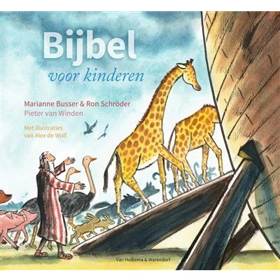 Image de Bijbel voor kinderen