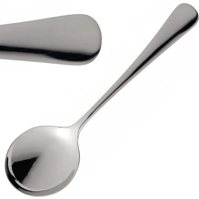 Afbeelding van Abert Matisse Soeplepels 17cm (12 Stuks) CF344 Restaurant Hotel Professioneel