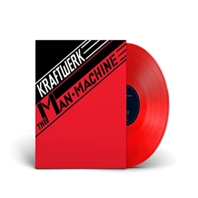 Afbeelding van Kraftwerk Man