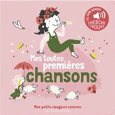 Image de Mes toutes premières chansons