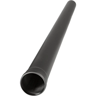 Afbeelding van Nedco Pk Ø 80 mm Pijp 1000mm Zwart