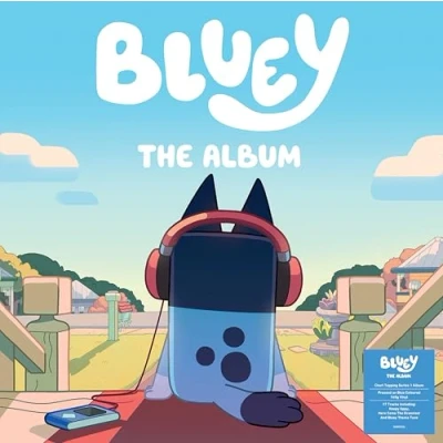 Afbeelding van Bluey (LP)
