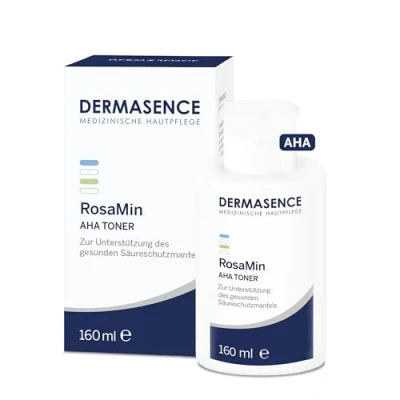 Afbeelding van Dermasence Rosamin Aha Toner 160ml eFarma