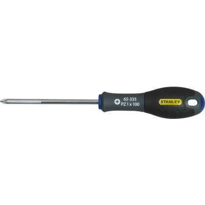 Afbeelding van Stanley FatMax Schroevendraaier Pozidriv PZ1 X 100mm