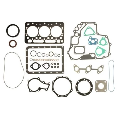 Afbeelding van ENGITECH ENT000506 Complete pakkingsset, motor Met asdichtring krukas, ventieldekseldichting, cilinderkopdichting, klepseals