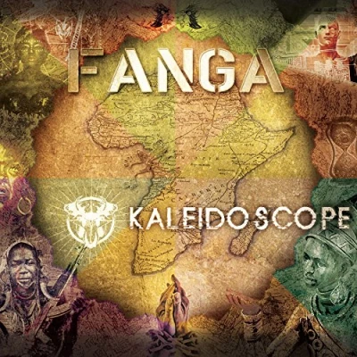 Afbeelding van Fanga Kaleidoscope (CD)