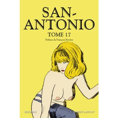 Image de San Antonio tome 17