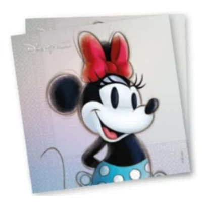 Afbeelding van Minnie servetten