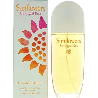 Afbeelding van Elizabeth Arden Sunflowers Sunlight Kiss Eau de Toilette 100 ml
