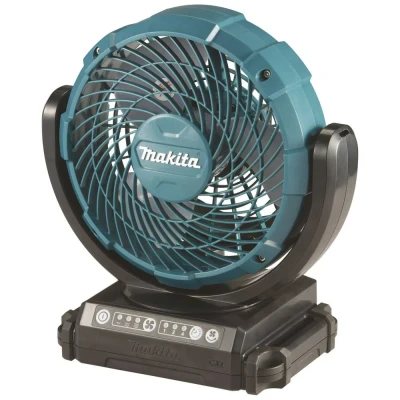 Afbeelding van Makita 12 V Max Ventilator Met Zwenkfunctie