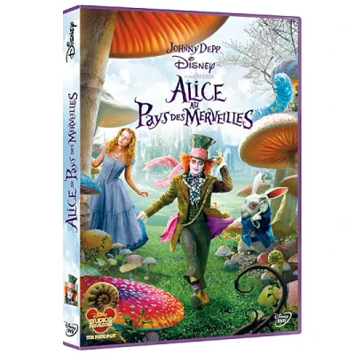 Image de Alice au pays des merveilles