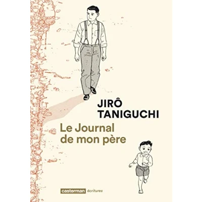 Afbeelding van Le journal de mon père
