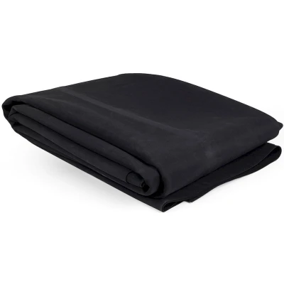 Afbeelding van vdvelde.com Vijverfolie EPDM 2 x 3 m 0,75 mm Gebruiksvriendelijke zelfinstallatie Hoogwaardig materiaal WrC gecertificeerd vijverveilig