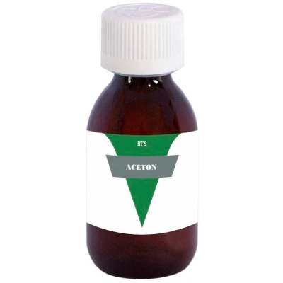 Afbeelding van Bts Aceton Flacon 100ML