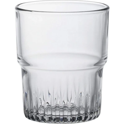 Afbeelding van Duralex Tumbler Empilable 1820F 16 cl Transparant 6 stuk(s)