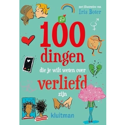 Afbeelding van 100 dingen die je wilt weten over verliefd zijn