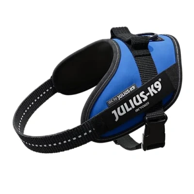 Afbeelding van Julius K9 IDC Powertuig S Mini blauw
