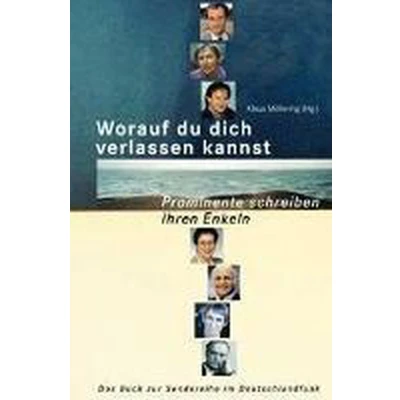 Afbeelding van Worauf Du Dich Verlassen Kannst