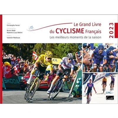 Image de Le Grand Livre du Cyclisme français
